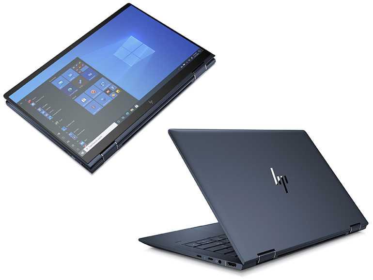HP Dragonfly G2 x360 – Intel Core i5 11th Gen, 8GB RAM, 256GB SSD Touch Laptop