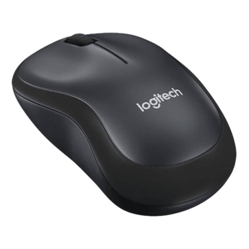 Rechargeable Wireless Mouse High Pointer Speed Long-lasting Battery Life