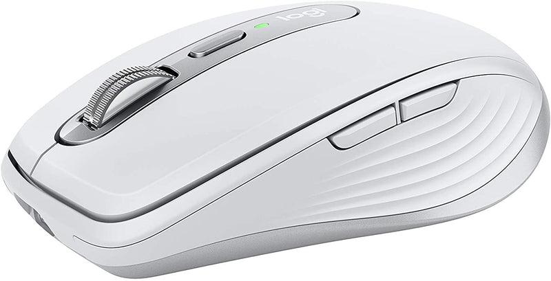 Rechargeable Wireless Mouse High Pointer Speed Long-lasting Battery Life