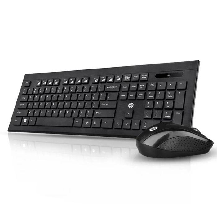 HP CS700 Wireless Keyboard and Mouse Combo