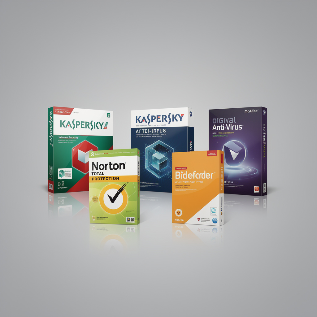 Software & Digital Products